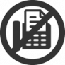 icon-no-fax-machine icon-no-fax-machine
